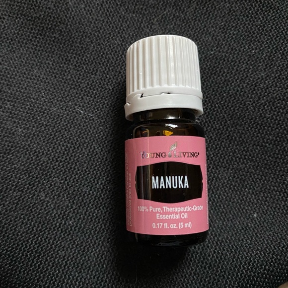 Manuka Young Living Essential Oil Sealed 5ml NWT Never Opened Pure